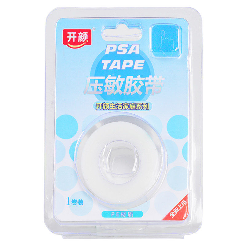 Kaiyan pressure sensitive tape PE 1 roll