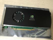 Original disassembly Quadro FX3800 graphics card 1GB design graphics card