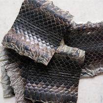 (Excellent product) Jinghu snake skin rattlesnake skin Jinghu accessories special offer