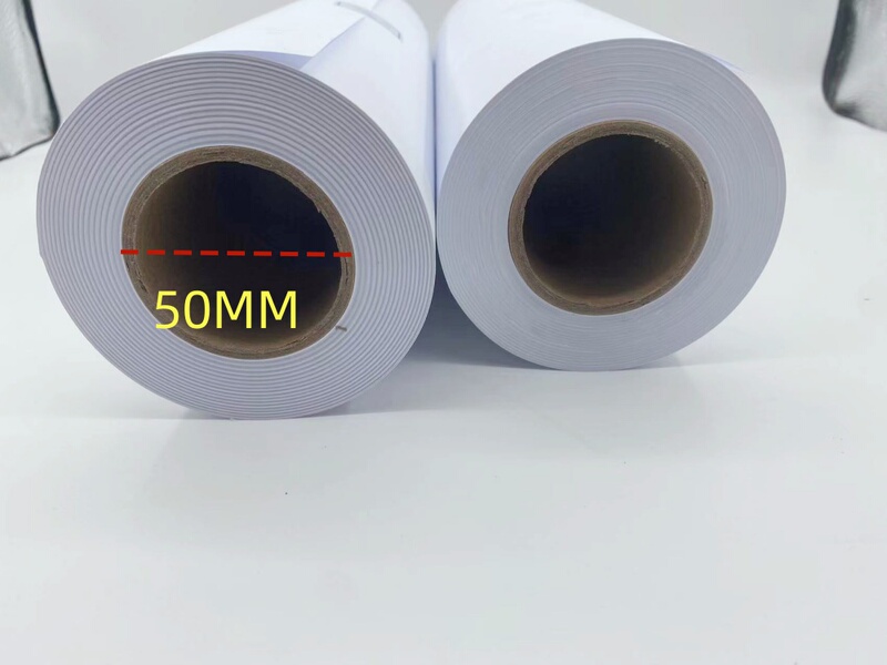 Blue Pigeon B0 Roll Engineering Paper, Lettering and Drawing Paper, Blueprint Paper 1070mm* 50m Drawing White Paper