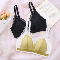 No Tracey Lace Lingerie Women Gather Small Breasts Sexy Bra Ultra Slim collection of Deputy Dairy Anti-sagging large breasted bra
