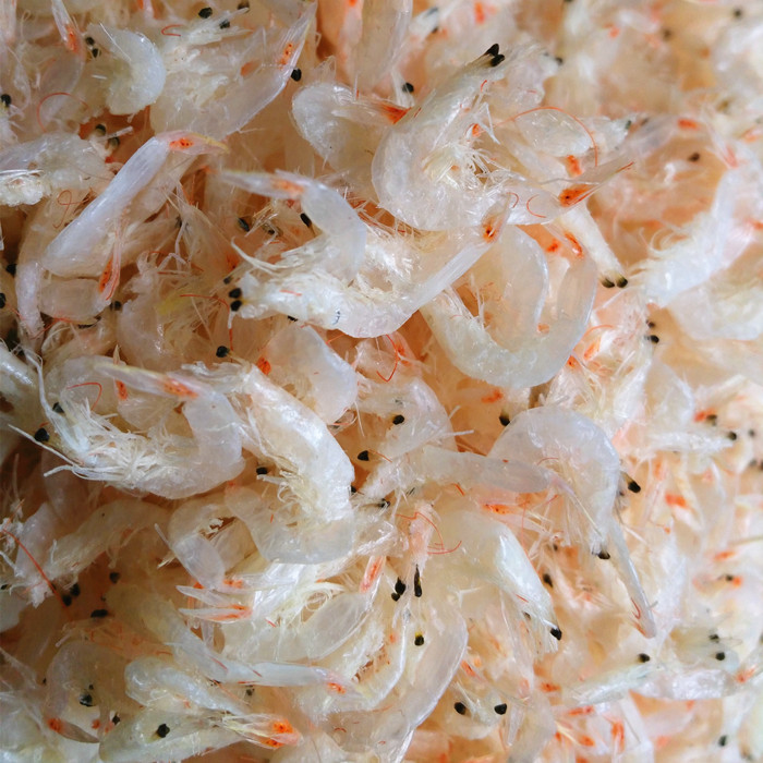 Lianyungang Dried Shrimp Peel 200g Bags No Salt Ready-to-eat Shrimp Peel Shrimp Rice Shrimp Rinhai Rice Seafood Dry Goods-Taobao