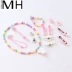 Mũ trẻ em bé gái kẹp tóc hello kitty công chúa vòng cổ vòng tay nhẫn công chúa dễ thương bộ trang sức - Nhẫn