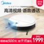 Robot quét nhà đẹp tự động thông minh máy hút bụi siêu mỏng quét máy lau nhà i5Extra - Robot hút bụi hút bụi panasonic