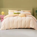 富安娜全棉磨毛床单三件套1.2m