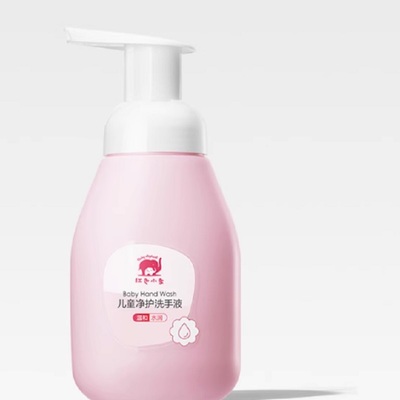 红色小象婴幼儿护手洗手液200ml