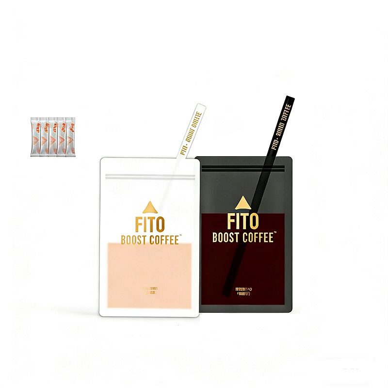 FITO菲途官方旗舰燃咖啡Pro阿拉比卡冷萃冻干咖啡美式速溶黑咖啡