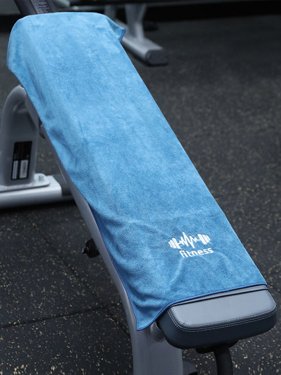 CHARS sports towels for men and women sweat-absorbent gym towels basketball quick-drying towels running enlarged sweat towel customization