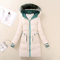 Длинный пуховик для школьников, куртка, для средней школы, средней длины, 13-15 лет, 14-16 лет