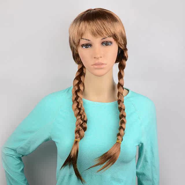 Perruque      Long cheveux raides - Ref 2608915 Image 10