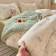 Double-Layer Gauze Quilt Core, Spring and Autumn Quilt, Winter Quilt, Thickened and Warm, Single-Person Air-Conditioning Quilt, Cotton Quilt, Bedding for Autumn and Winter