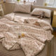 2026 New Model A-Grade Double-Layer Gauze Summer Quilt, Cloud-Soft Cotton Gauze Air-Conditioning Quilt Core, Machine Washable Thin Quilt for Summer 4