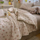 2026 New Model A-Grade Double-Layer Gauze Summer Quilt, Cloud-Soft Cotton Gauze Air-Conditioning Quilt Core, Machine Washable Thin Quilt for Summer 4