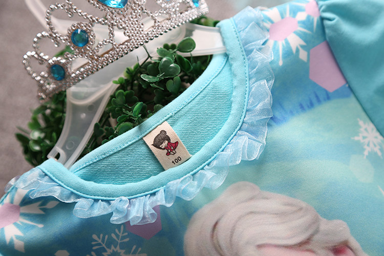 Robes pour fille - Ref 2043443 Image 13