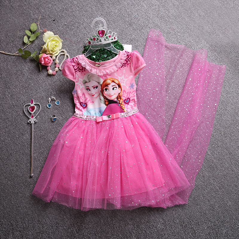 Robes pour fille - Ref 2043443 Image 39