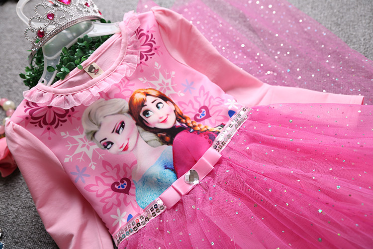 Robes pour fille - Ref 2043443 Image 19