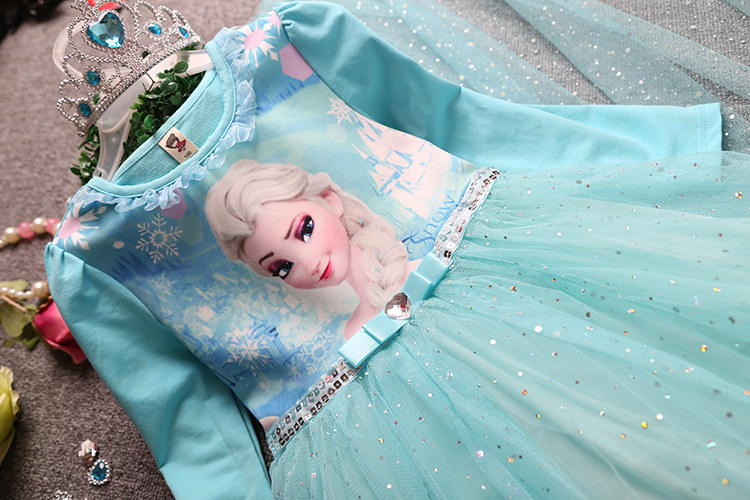 Robes pour fille - Ref 2043443 Image 15