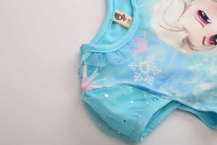 Robes pour fille - Ref 2043443 Image 28