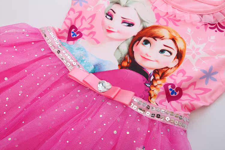 Robes pour fille - Ref 2043443 Image 44