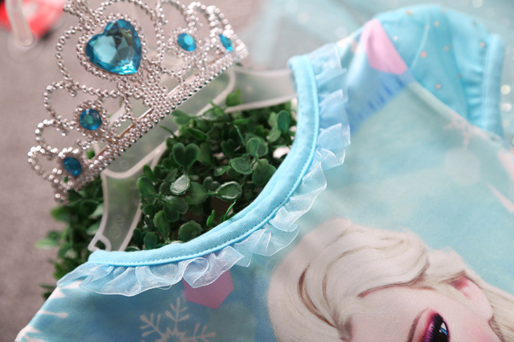 Robes pour fille - Ref 2043443 Image 24