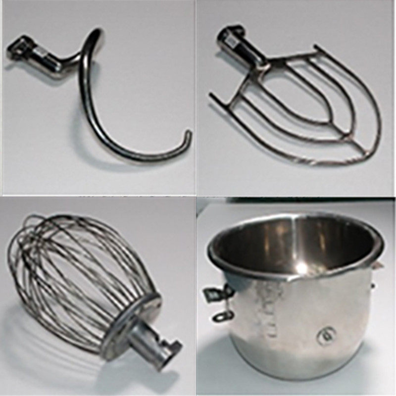 Lifeng commercial egg - beater egg - bearer B20 25 30 mixer barrel ball shot tick