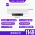 US 60 lít nước nóng điện phòng tắm gia đình tắm vòi hoa sen tiết kiệm năng lượng loại lưu trữ nhiệt độ nhỏ 50 lít - Máy đun nước Máy đun nước