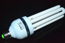U-shaped energy-saving light bulb high power E274U 45W 65W 85w 105W 125w factory energy-saving lamp