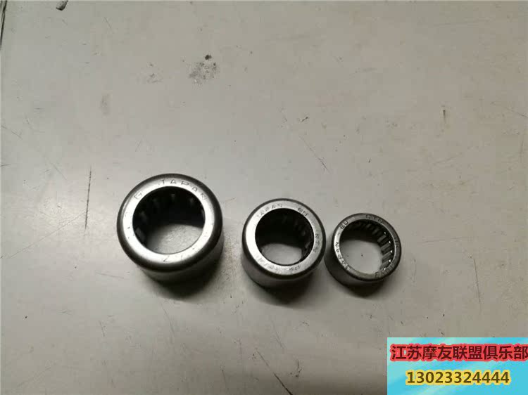 Áp dụng cho vòng bi lăn kim xe máy Nhập khẩu kim lăn Nhật Bản Điều trị đặc biệt mỗi 10 nhân dân tệ - Vòng bi bạc đạn cửa lùa