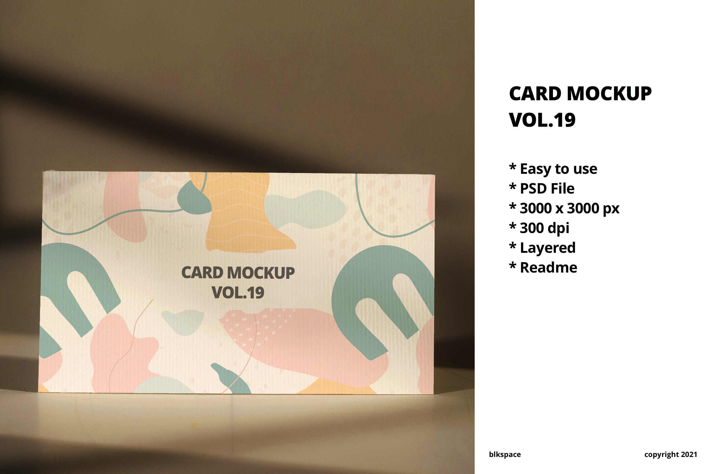 真实拍摄场景名片设计展示样机模板v19 Card Mockup Vol.19 ZZH