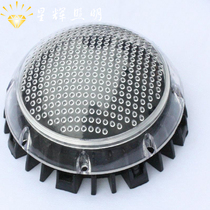 LED point light source 5CM 8CM 10CM 15CM Exterior wall night lighting decoration light Colorful sign marquee