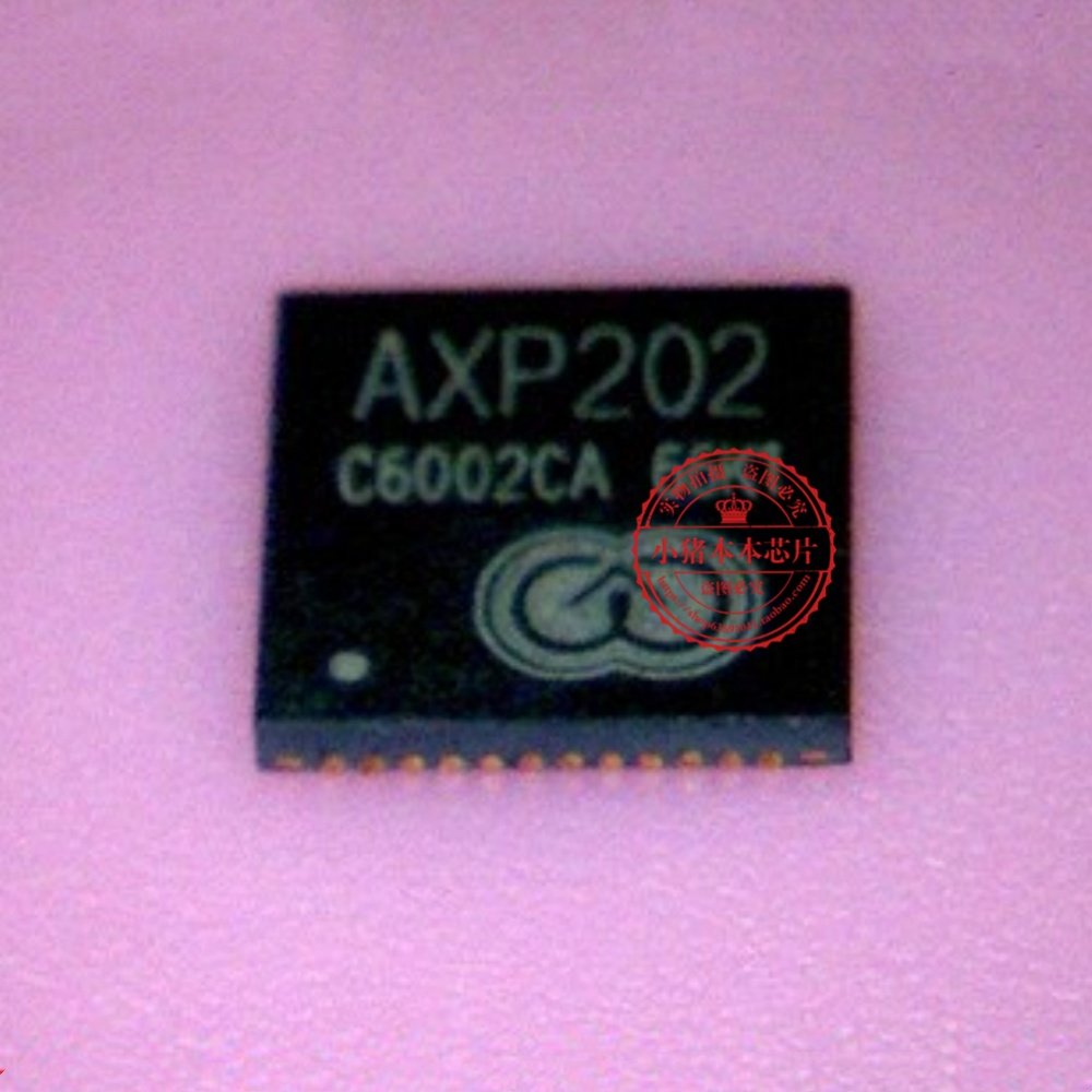 电子元器件圈又炸了！AXP209、AXP202、AXP188、AXP192 QFN48脚封装新货来袭，一个起拍太香了！🔥_集成电路IC_淘宝数码网