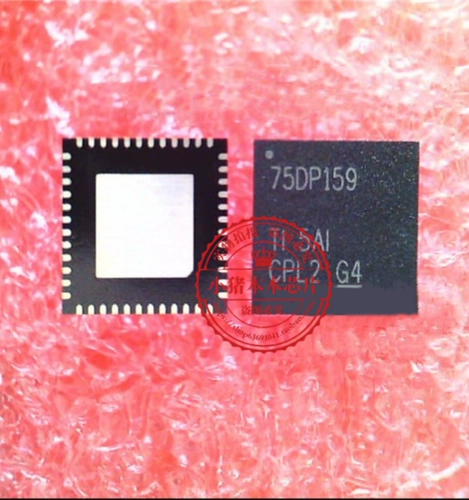 SN75DP159 SN75DP159RSBR 75DP159 QFN40 PIN 48 PIN -объем 5x5 6x6 Чип