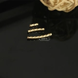 Ручка, браслет, ожерелье, аксессуар ручной работы, аксессуары, золото 14 карат, не выцветает, «сделай сам»