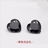 双怡 Цирконий, подвеска ручной работы в виде сердечка в форме сердца, аксессуары, 5A