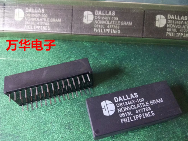 Original Ds1245Y-100 Ds1245Y-70 Non-Easy Sram Has in Stock