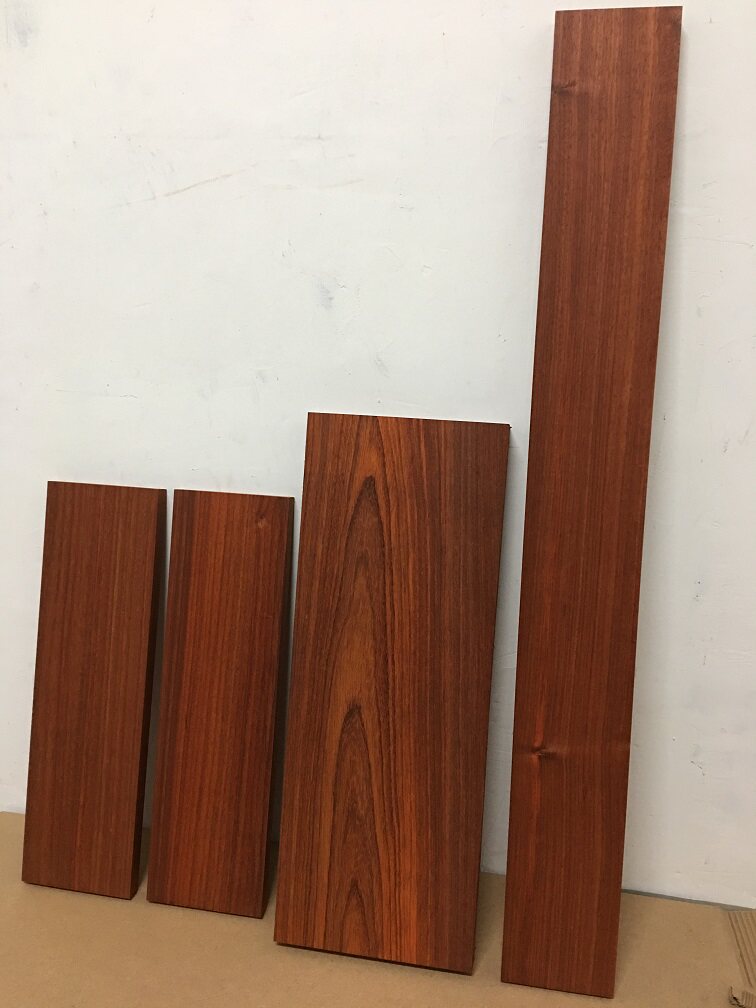 Africa Red Pear Wood Custom Diy Wood Wood Wood Wood Plate Cutting