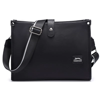 Черная (черная серая полоса)