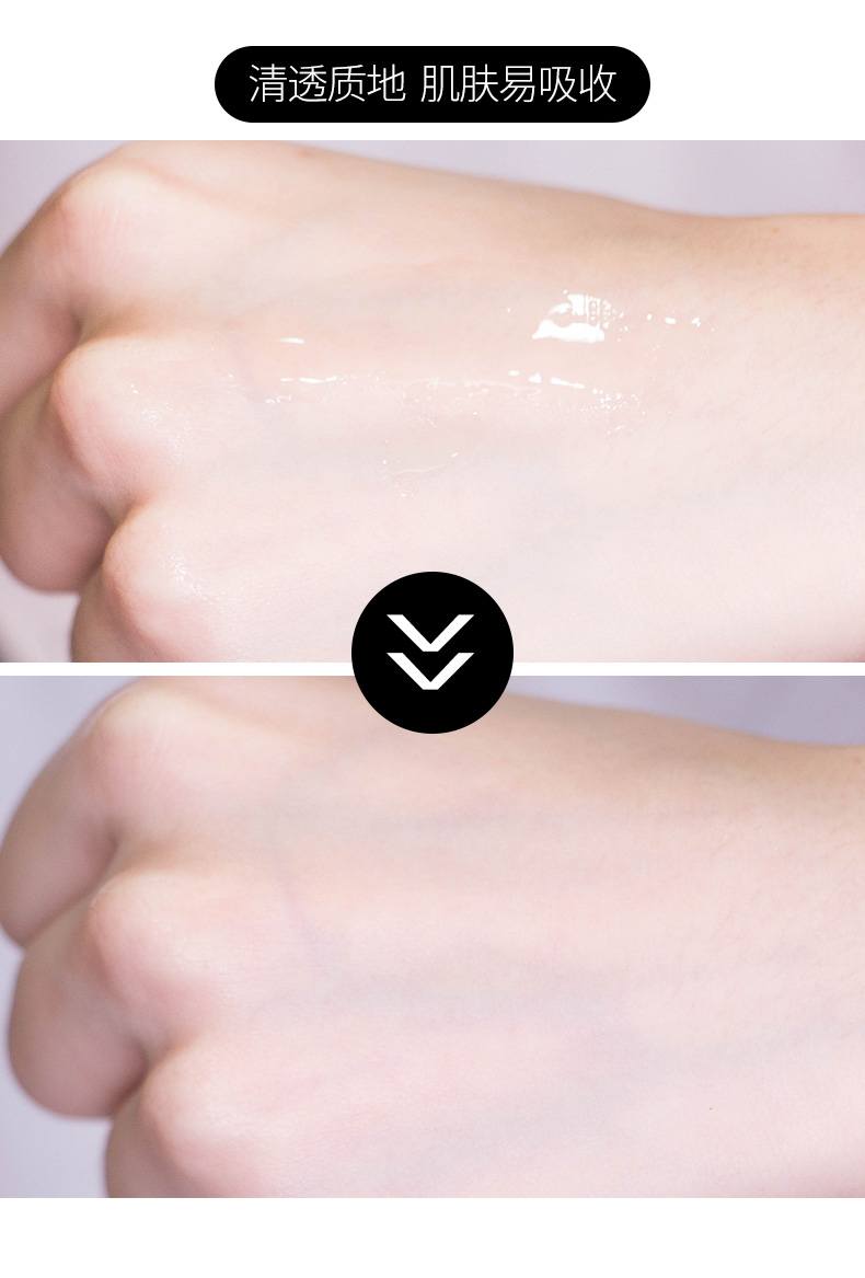 Serum Caviar Capsule Oligopeptide Liquid Firming Anti-Wrinkle Shrinking Pore Moisturising Facial Serum tinh chất dưỡng ẩm