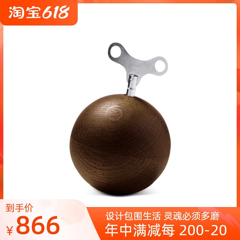 German Siebensachen Mozart's music box solid wood eighteen Sound part Music Ball Ceremony Sensation Gift