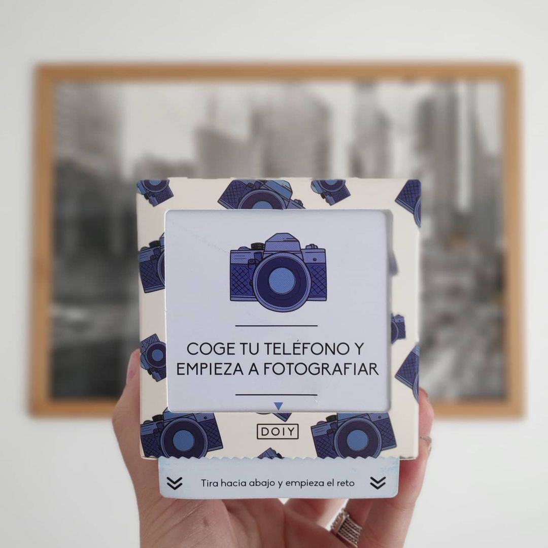 Spain 30 Day Three Day Challenge Series Goal Blind Box DO IT YOURSELF New Spot