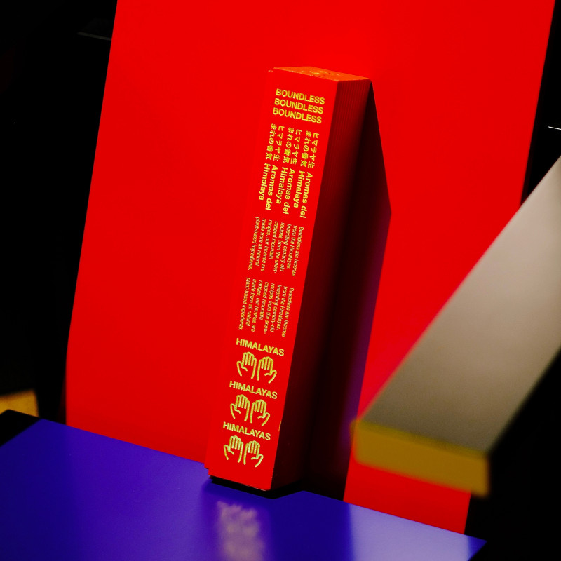 Chiang Family x Edge Top Cooperative Himalayan Fragrant Red Gift Box Limited Relaxation for New Year's Eve