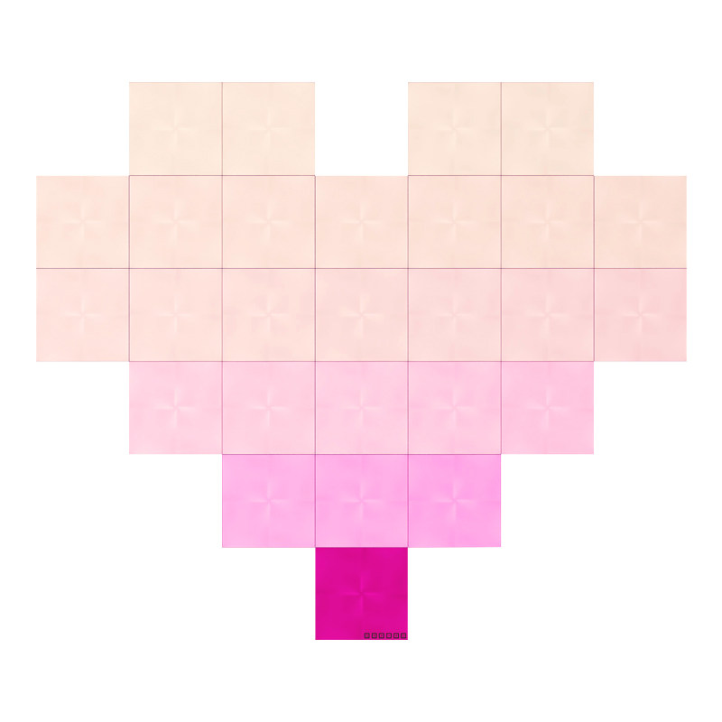 nanoleaf pattern collection Smart Tetris light letter Constellation Digital Puzzle Wall Sticker Art Creative Gift