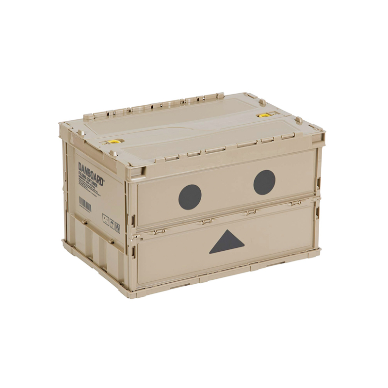 Japan TRUSCO x Danbo Areng carton people folding containing toolbox on-board storage