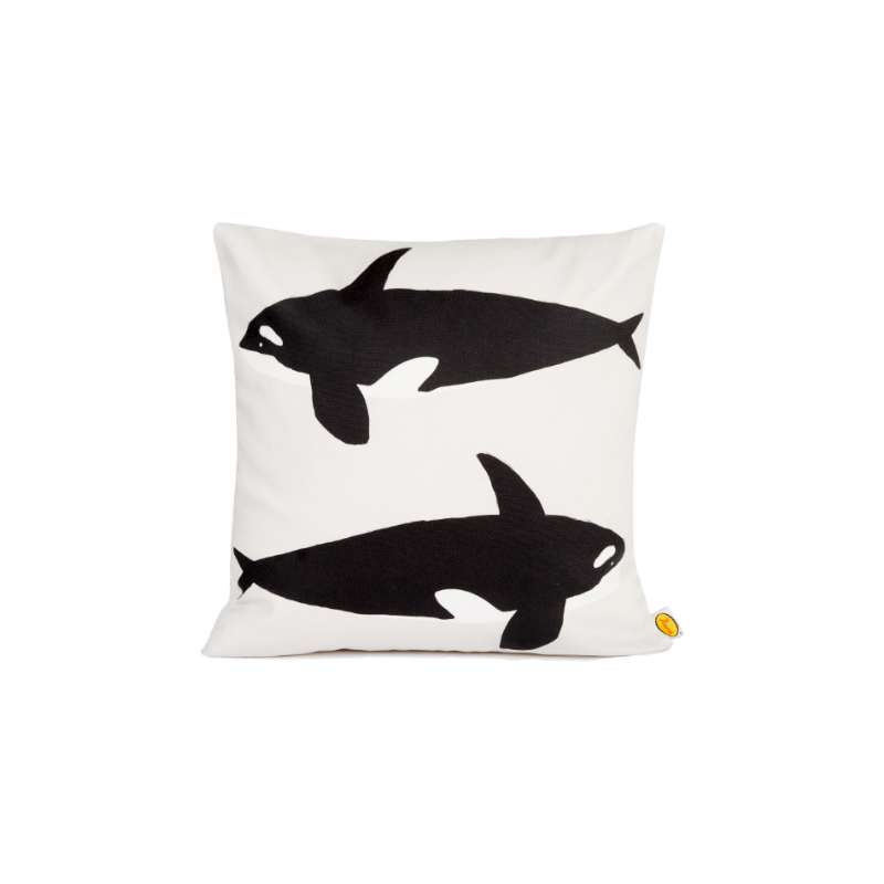 British Anorak Cushion Animal Series With Pillow Pure Cotton Brief About the European and American Wind