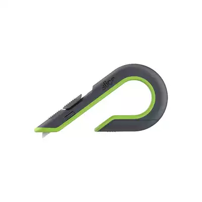 Slice automatic rebound three-speed manual carton knife #10503 #10400 US imported Red Dot Award