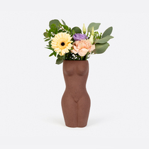 The Spanish DOIY Body Vase body art body art body vase