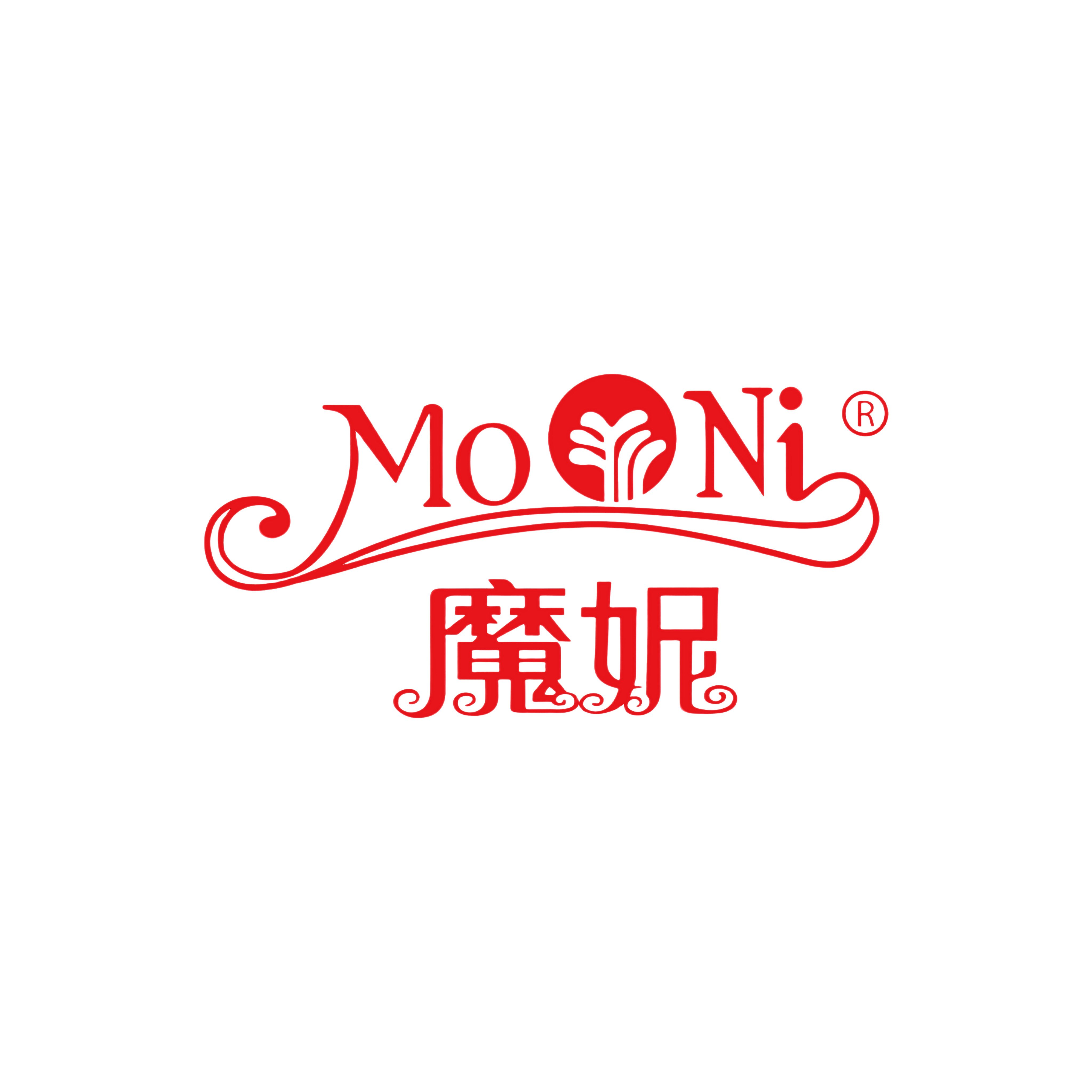 魔妮卫生用品工厂店的LOGO
