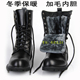 Xu hướng Người Anh gió vài xe máy boots da Hàn Quốc phiên bản của Martin khởi động khởi động quân sự của nam giới mùa hè da xe gắn máy khởi động