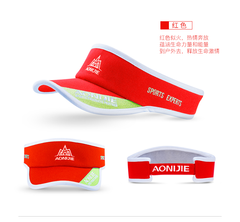 Marathon nhanh chóng làm khô rỗng top hat chạy mồ hôi thấm hút siêu nhẹ sunhat không có thể thao hàng đầu kem chống nắng xuyên quốc gia chạy người đàn ông và phụ nữ mồ hôi mũ lưỡi trai nữ đẹp