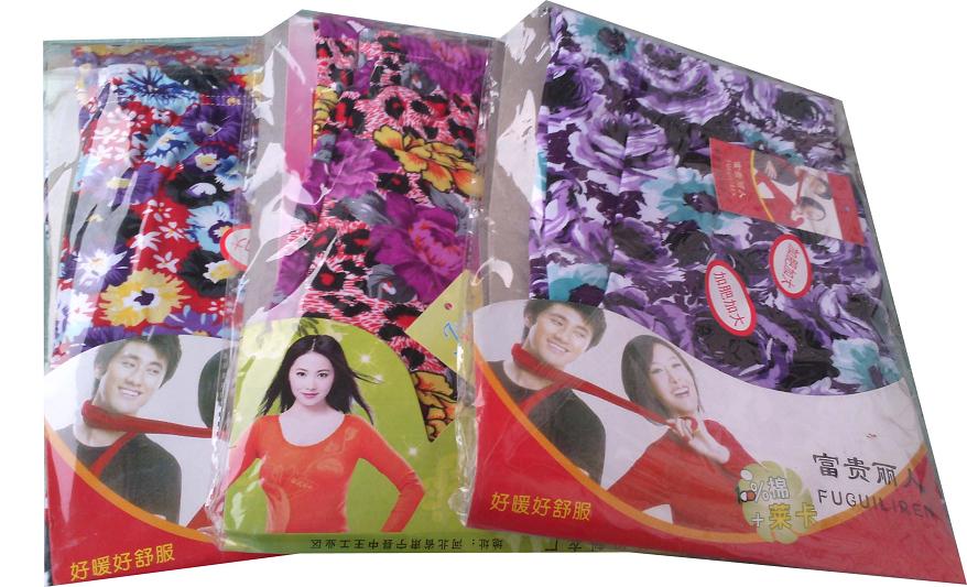 Pantalon collant jeunesse sexy en coton - Ref 763389 Image 18